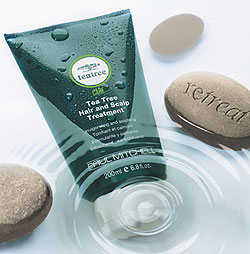 Tea Tree Oil Products, Part III:  Hair Care 