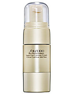 Product Review: Shiseido Bio-Performance Super Eye Contour Cream