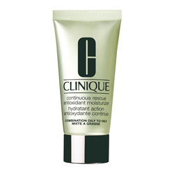 New Product Alert: Clinique Continuous Rescue Antioxidant Moisturizer 