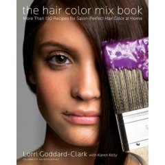 Bella Book: The Hair Color Mix Book