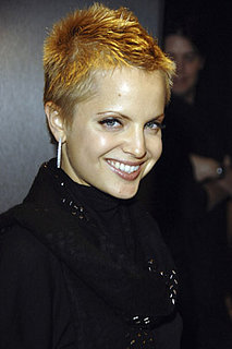 Love It or Hate It? Mena Suvari's Punky Color