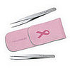 Think Pink: Tweezerman Petite Tweeze Set