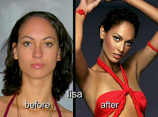 It's Top Model Makeover Time!