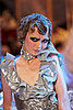 Love It or Hate It? Blinged-Out Lips at John Galliano