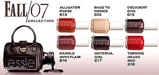 New Product Alert:  Essie Glamour Girl Collection 
