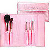 Think Pink: Metallic Sephora Pocket Brush Set 