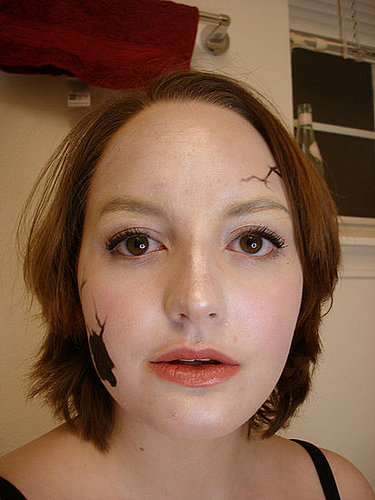 CocoChic Tries Out Two Halloween Looks