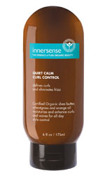 User Review: Innersense Quiet Calm Curl Control