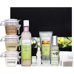 Sunday Giveaway! Caudalie Spa in a Box
