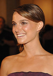 Natalie Portman’s Icy Neutrals Look