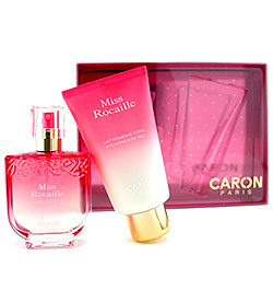 Fragrance Review: Miss Rocaille by Caron