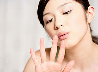 Beauty Blooper: Blood Red Nails