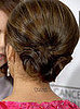 Guess Who? A Brunette's Updo, Tattoo