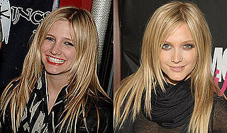 Which Color Lipstick Do You Like Best on Ashlee Simpson?