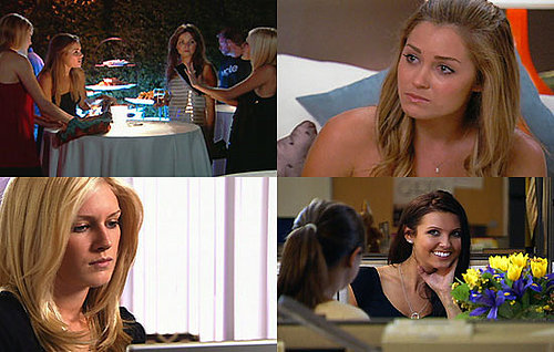 The Hills Beauty Quiz: "Forgive And Forget"