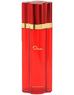 Oscar de la Renta Launches Oscar Red Satin 