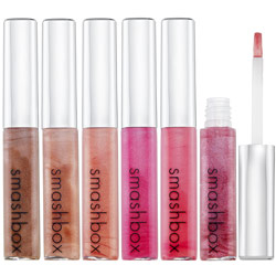 Wednesday Giveaway! Smashbox Light Speed Lip Gloss Collection