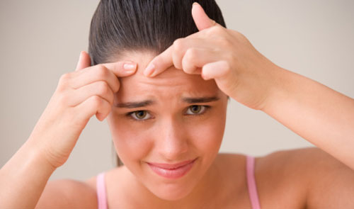 Quick Quiz: Can Stress Really Cause Blemishes? 