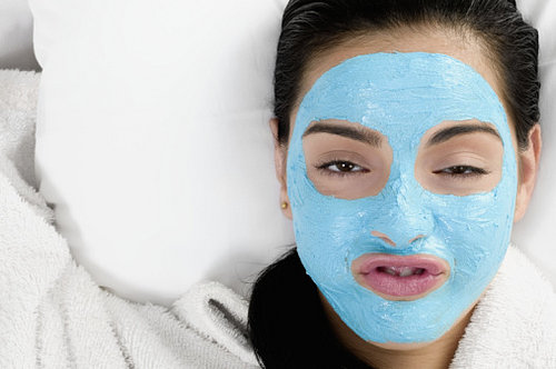 Beauty Blooper: What's Behind the Mask 