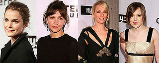 Whose Updo Do You Like Best at the Gotham Awards?