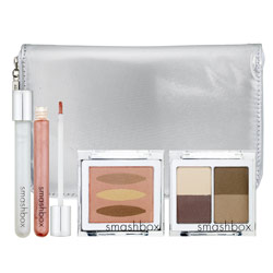 Tuesday Giveaway! Smashbox Platinum Surge Set 