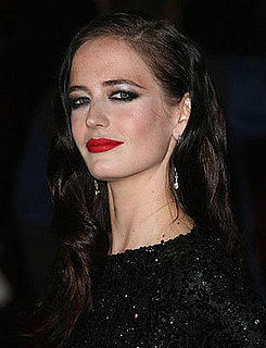 Eva Green makeup