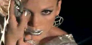 Love it Or Hate It? Jennifer Lopez's Silver Lipstick