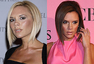 Do You Prefer Posh As a Blond or Brunette? 