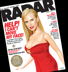 Inside Hollywood's "Plastic Surgery Addiction"