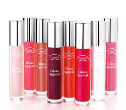New Product Alert: Clarins Gloss Appeal Lip Gloss