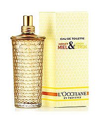 L'Occitane Honey & Lemon Eau de Toilette 