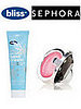 12 Days of Beauty Giveaway: Bliss Snow Wonder High Intensity Hand Cream and Sephora Lip Gloss Ring