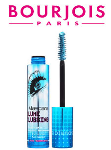 12 Days of Beauty Giveaway: Bourjois Volume Clubbing Mascara