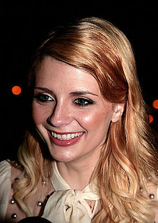 Love It or Hate It? Mischa Barton Is Blonde Again