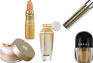 BellaSugar's Guide To Gilded Beauty Treasures