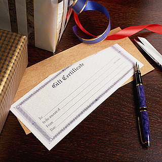Spa Gift Certificate Shopping Tips