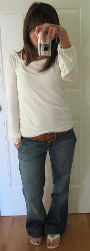 Slouchy Chic?