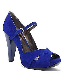 Macy*s Marc Fisher "Cappi" Pump