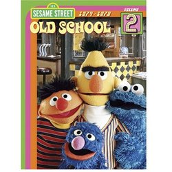 Texts and Tunes: Sesame Street Old School