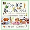 Delilicious: Annabel Karmel's Baby Purees 