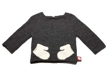 Lil Find: Hug Me Sweater