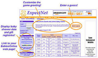 Baby Bump:  ExpectNet Baby Pool 