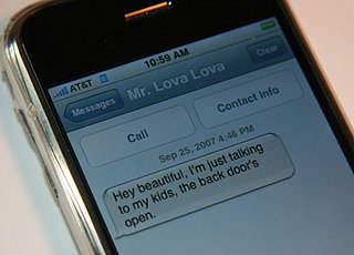 Have You Received a Text That Wasn't Meant For You? 
