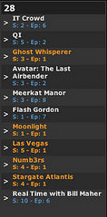 Geek Tip: Organize TV Shows With CAT Online Calendar Geek Tip: Organize TV Shows With CAT Online Calendar