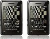 Closer Look: Samsung's Armani Phone