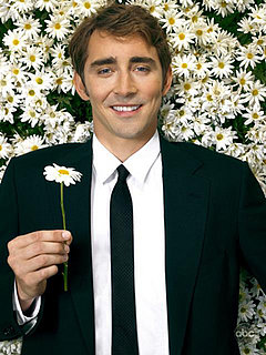 Sugar Shout Out: Chat with Lee Pace of Pushing Daisies 