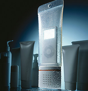 Music Tube iPod Speaker: Totally Geeky or Geek Chic?