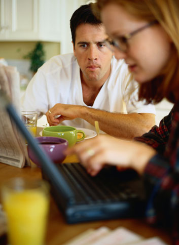 What Do You Think About Shared E-Mail Accounts?