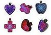 LED Jewelry: Totally Geeky or Geek Chic?