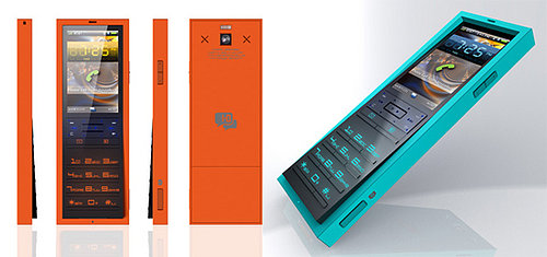 Rubber Mobile Phone: Totally Geeky or Geek Chic?